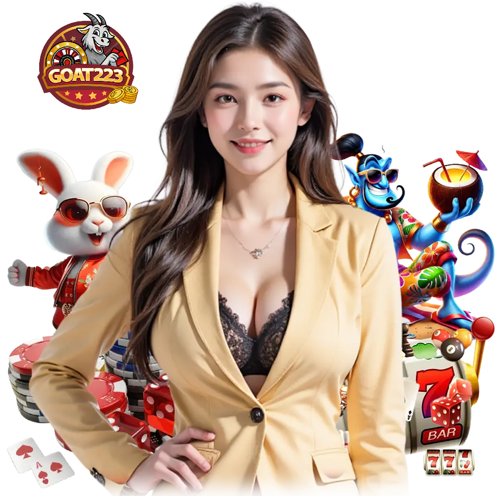 goat223 ไม่ผ่านเอเยนต์