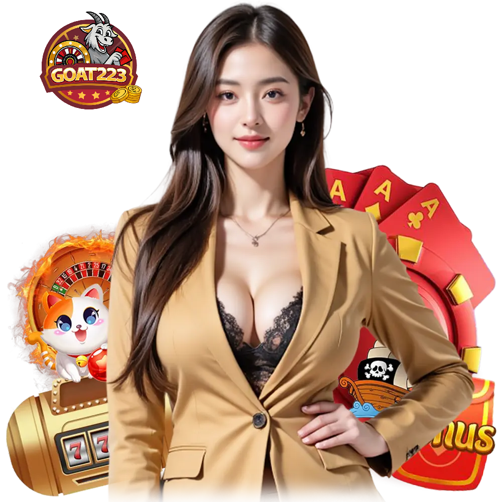 goat223 แจกโค้ดฟรี